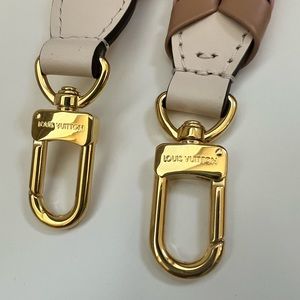 Louis Vuitton Shoulder Strap Neverfull
